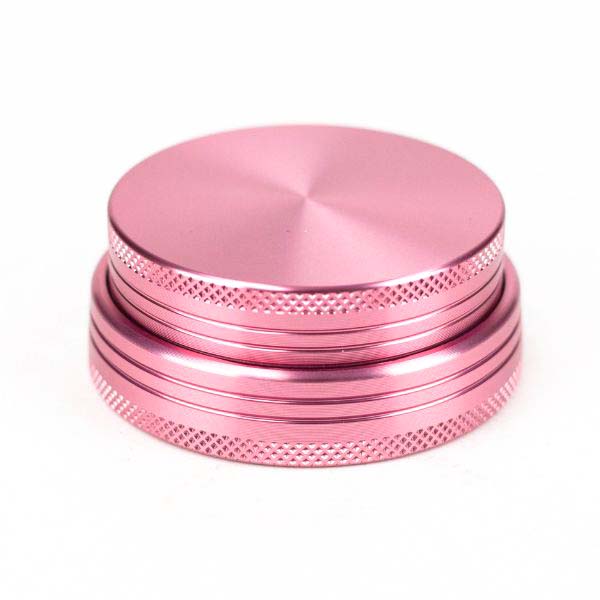 L.H 4 Piece Aluminum Herb Grinder