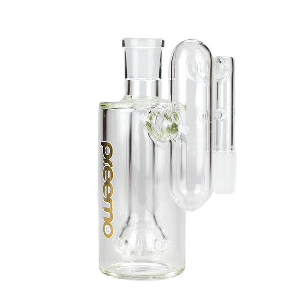 Large Chamber Showerhead Perc Ash Catcher for Bong - PILOTDIARY