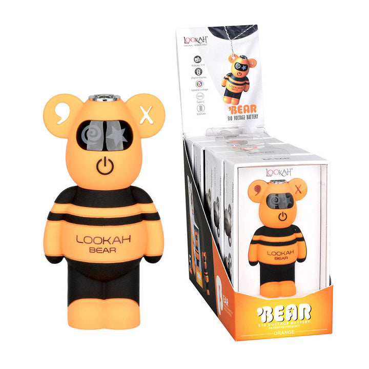 Lookah Bear 510 Battery 5Pcs