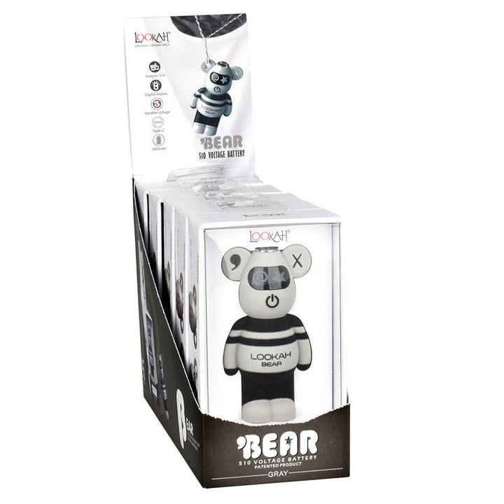 Lookah Bear 510 Battery 5Pcs