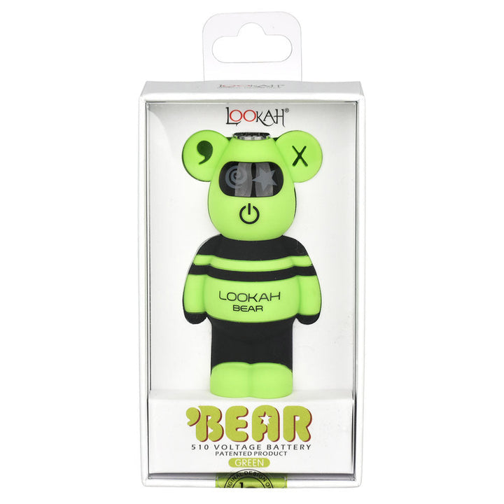 Lookah Bear 510 Battery 5Pcs