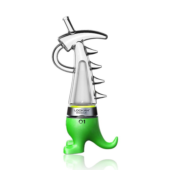 Lookah Dinosaur Electric Dab Rig - pilotdiary