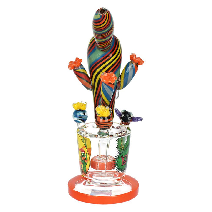 Lookah Glass Cactus Bong