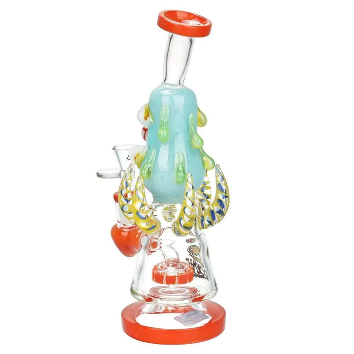 Lookah Glass Evil Eye Bong