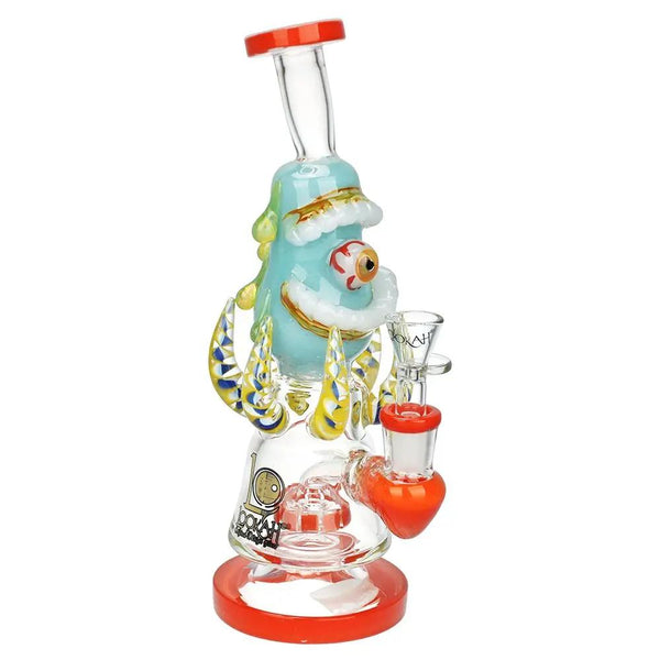 Lookah Glass Evil Eye Bong