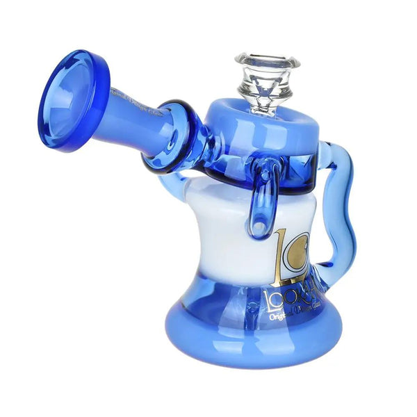 Lookah Glass Top Recycler Bongs