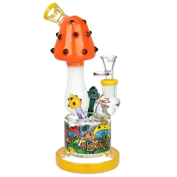 Lookah Mushroom Bong