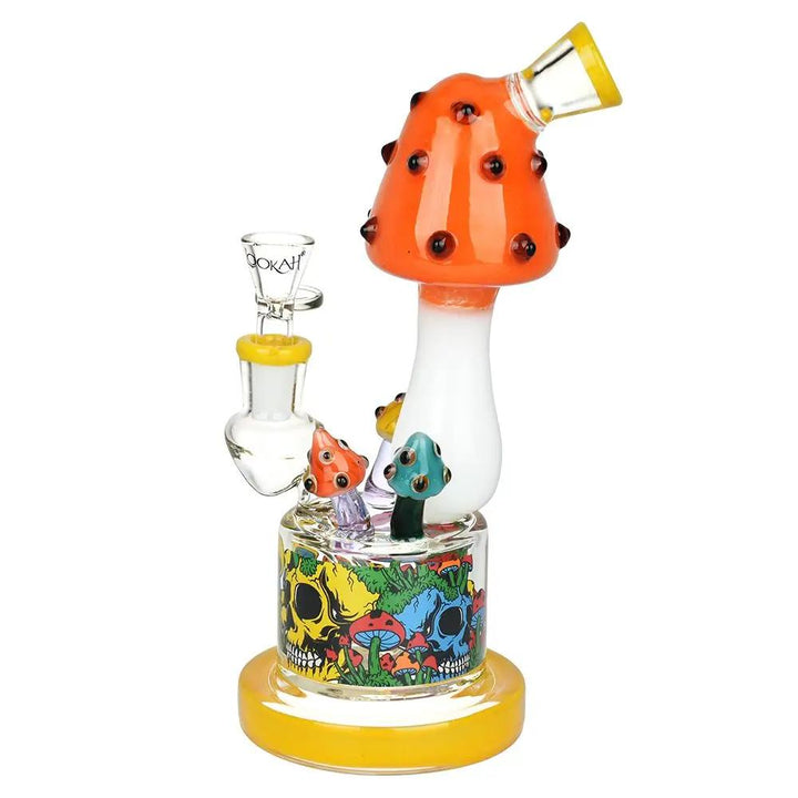 Lookah Mushroom Bong