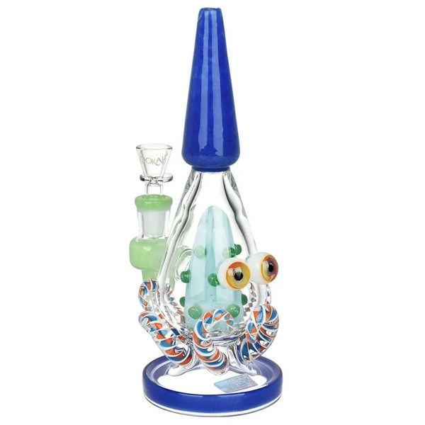 Lookah Octopus Bong