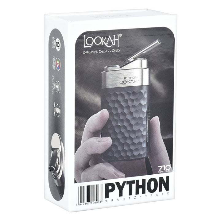 Lookah Python Variable Voltage Vaporizer