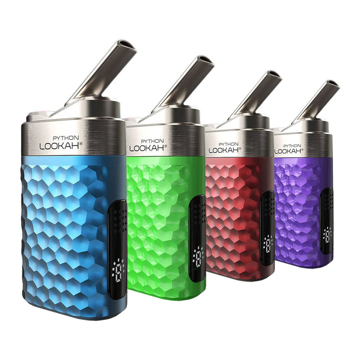 Lookah Python Variable Voltage Vaporizer