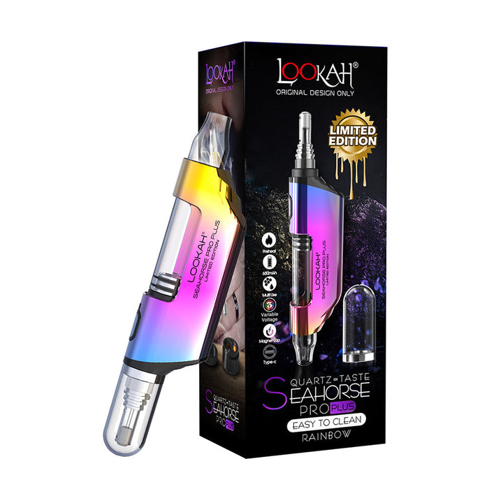 Lookah Seahorse Pro Plus Dab Pen e-Nectar Collector