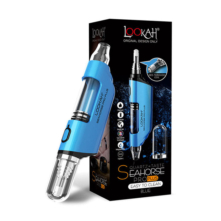 Lookah Seahorse Pro Plus Dab Pen e-Nectar Collector