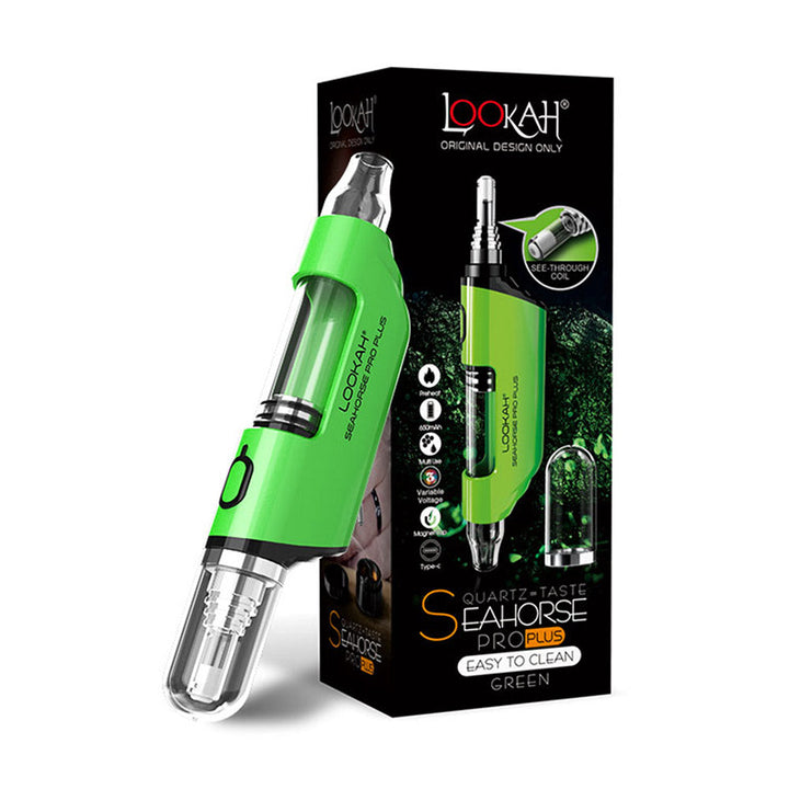 Lookah Seahorse Pro Plus Dab Pen e-Nectar Collector