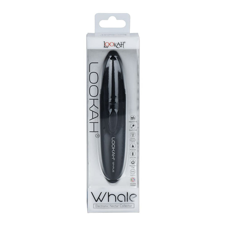 Lookah Whale Electric Dab Straw 500mAh