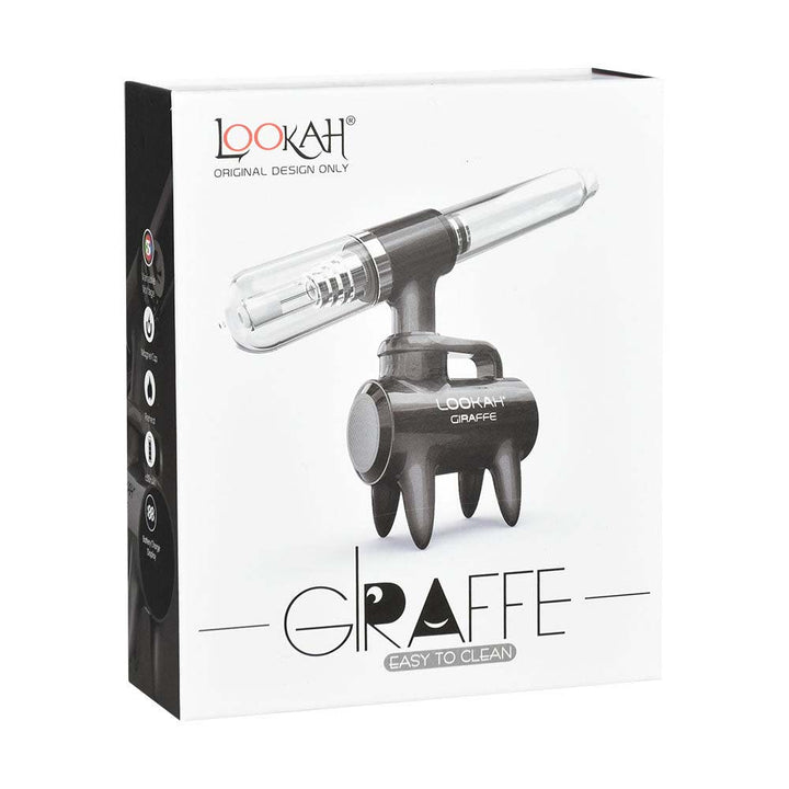 Lookah Giraffe Electric Dab Straw - PILOTDIARY