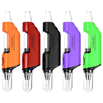 Lookah Seahorse PRO Plus Wax Dab Pen Kit PILOTDIARY