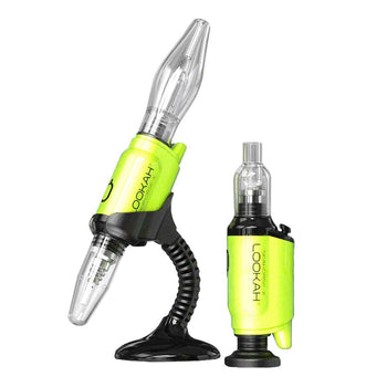 Lookah Seahorse X Electric All-in-One Dab Rig Kit