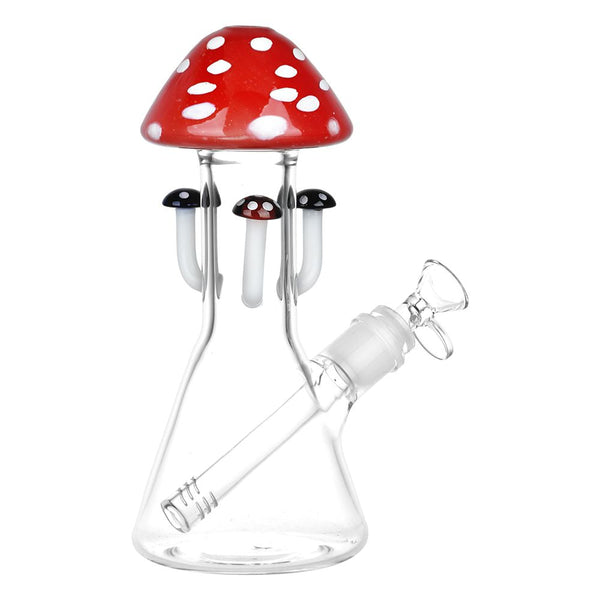 Marvelous Mushroom Melange Glass Bongs - pilotdiary