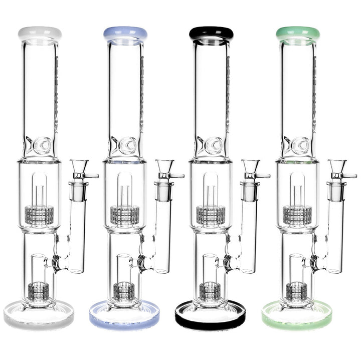 Matrix Perc Tube Water Pipe - pilotdiary