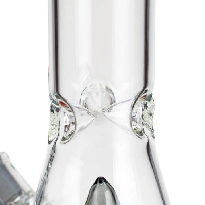 Medusa 18" Glass Beaker Bong with Cone Perc - pilotdiary