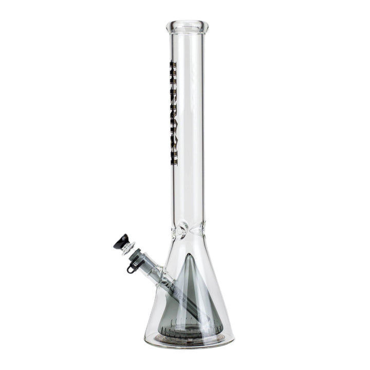 Medusa 18" Glass Beaker Bong with Cone Perc - pilotdiary