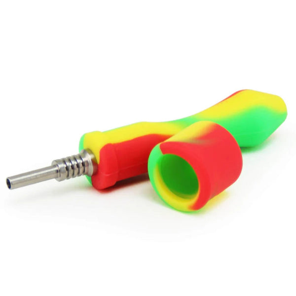 Mini Dab Straw 4.5 inch - PILOTDIARY