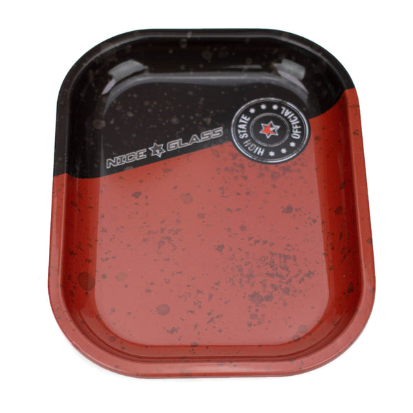 Mini NG Metal Rolling Tray - PILOTDIARY