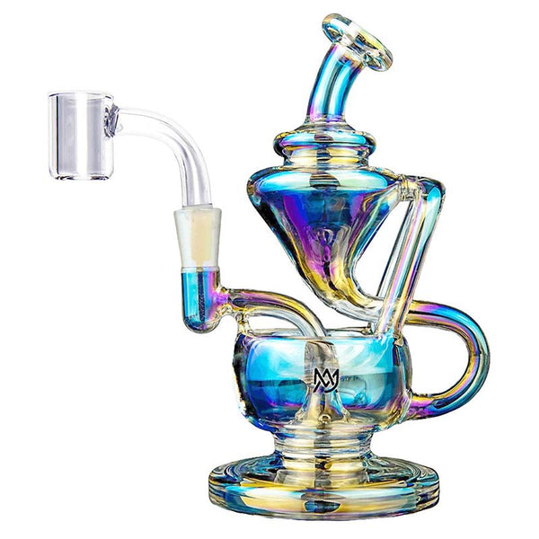 MJ Arsenal Claude Mini Recycler Dab Rig 5.5"