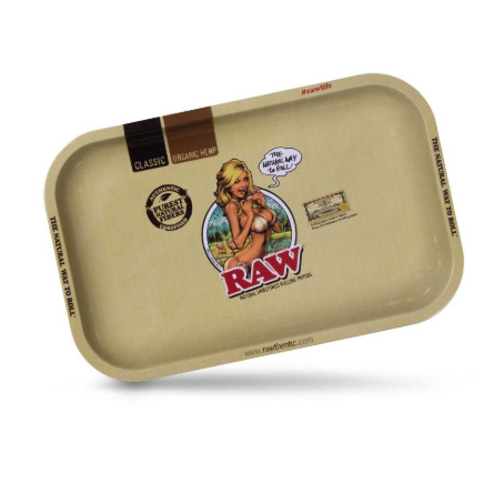 Mini Size Rolling Tray - PILOTDIARY