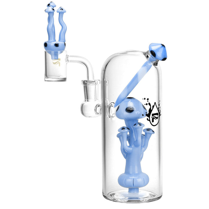 Mushroom Dab Rig Kit - pilotdiary