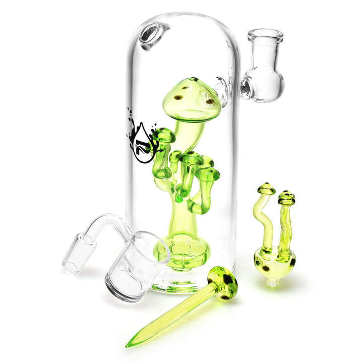 Mushroom Dab Rig Kit - pilotdiary