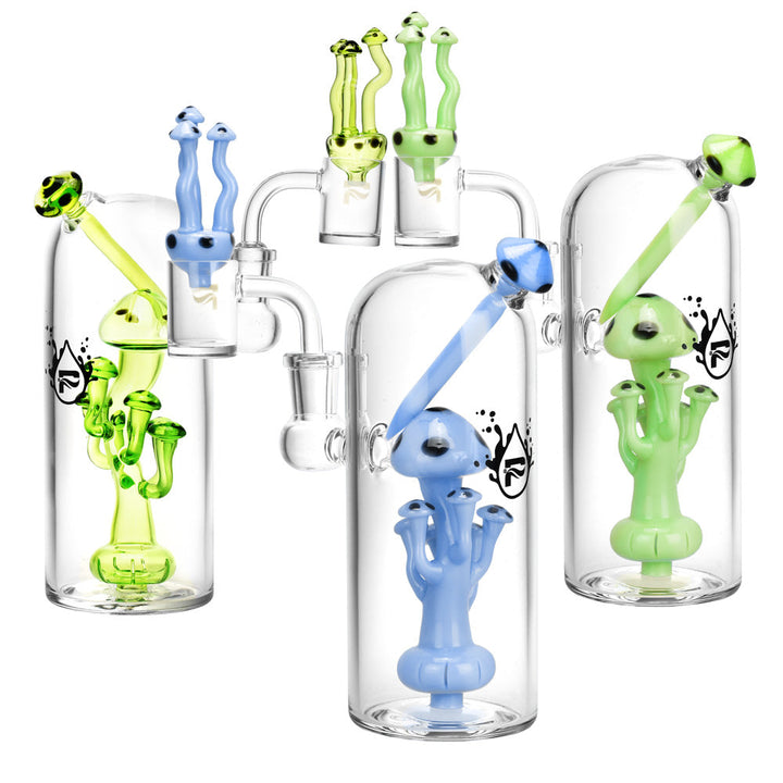 Mushroom Dab Rig Kit - pilotdiary