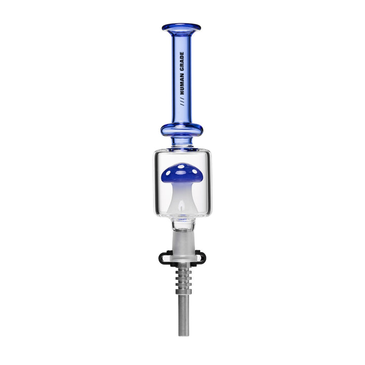 Mushroom Glass Nectar Collector Dab - pilotdiary