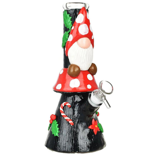 Mushroom Gnome Bong  - pilotdiary