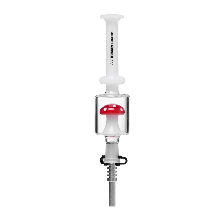 Mushroom Glass Nectar Collector Dab - pilotdiary