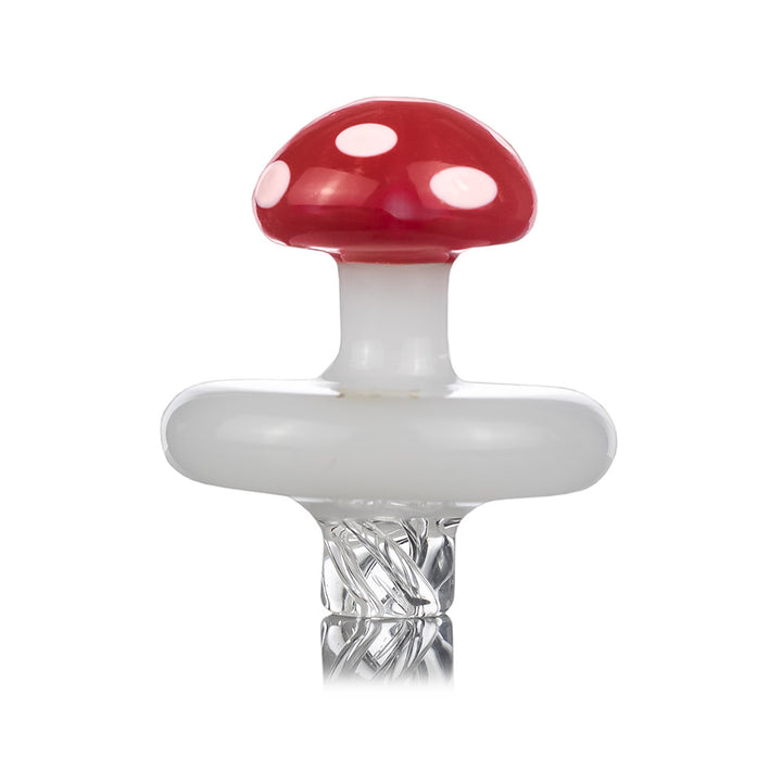Mushroom Spinner Carb Cap - PILOTDIARY
