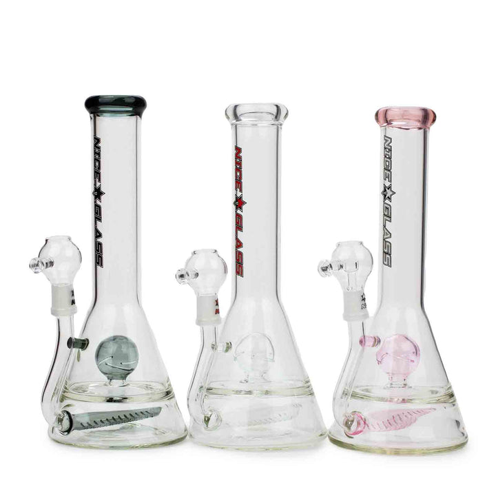 NG -11" Inline to Ball Perc Oiler - PILOTDIARY