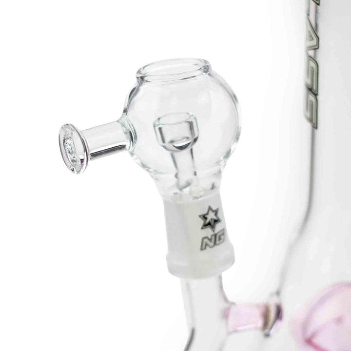NG -11" Inline to Ball Perc Oiler - PILOTDIARY