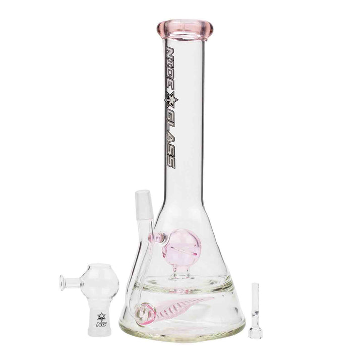 NG -11" Inline to Ball Perc Oiler - PILOTDIARY