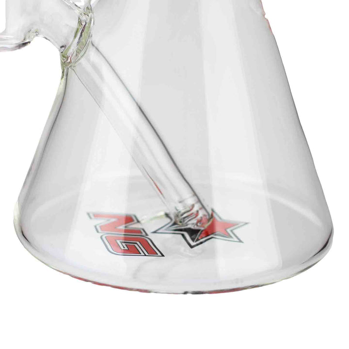 NG -14" Easy Clean Dome Perc Beaker - PILOTDIARY