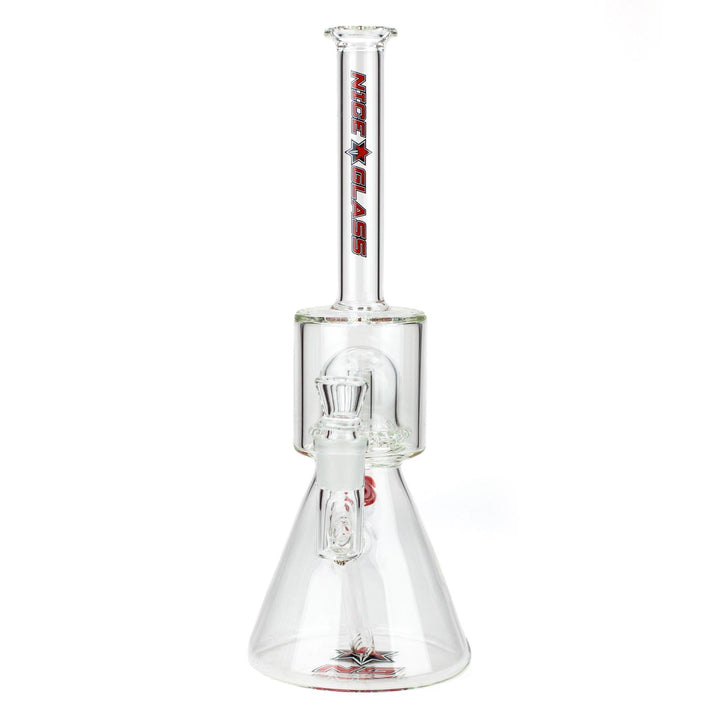 NG -14" Easy Clean Dome Perc Beaker - PILOTDIARY