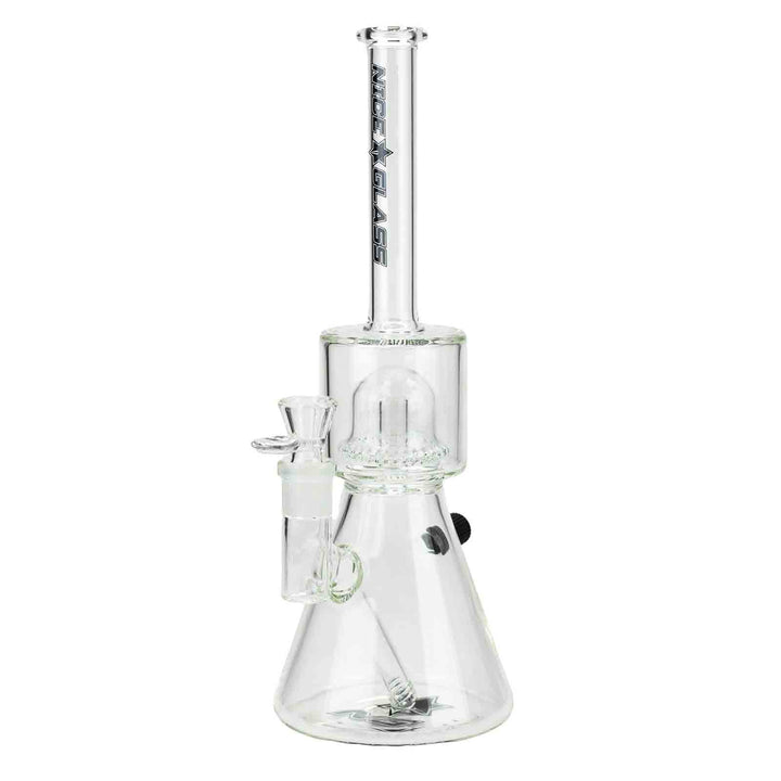 NG -14" Easy Clean Dome Perc Beaker - PILOTDIARY