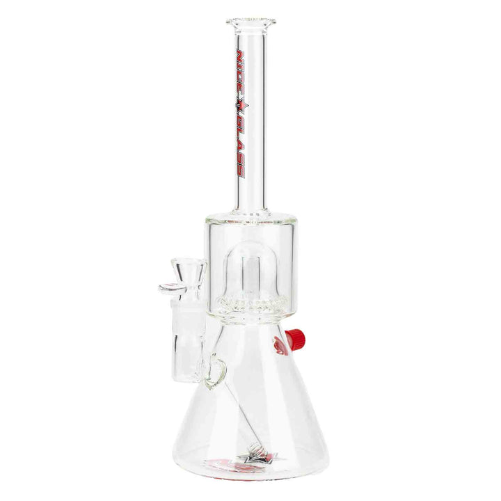 NG -14" Easy Clean Dome Perc Beaker - PILOTDIARY