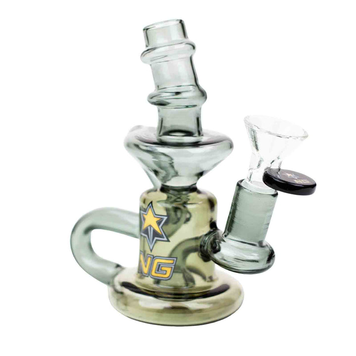 NG 5" Mini Recycler with Circ Percolator - PILOTDIARY