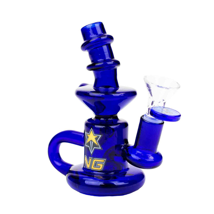 NG 5" Mini Recycler with Circ Percolator - PILOTDIARY