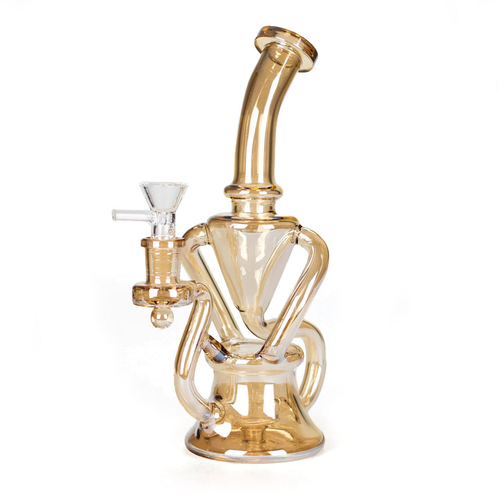 9 Inch NeoLume Glass Bong