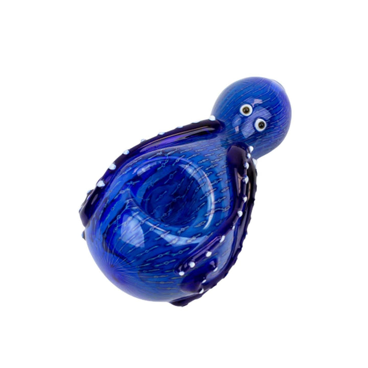 Octopus Glass Pipe