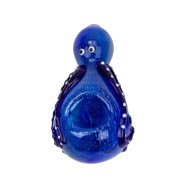 Octopus Glass Pipe