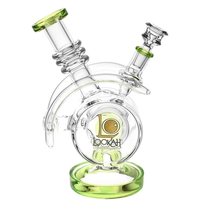 Orbital Showerhead Percolator Bong